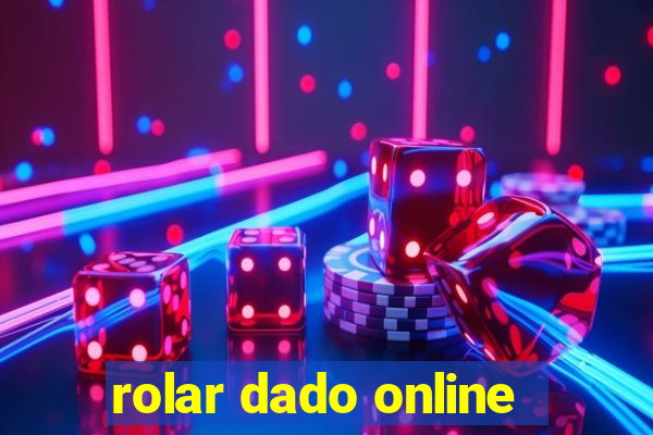 rolar dado online